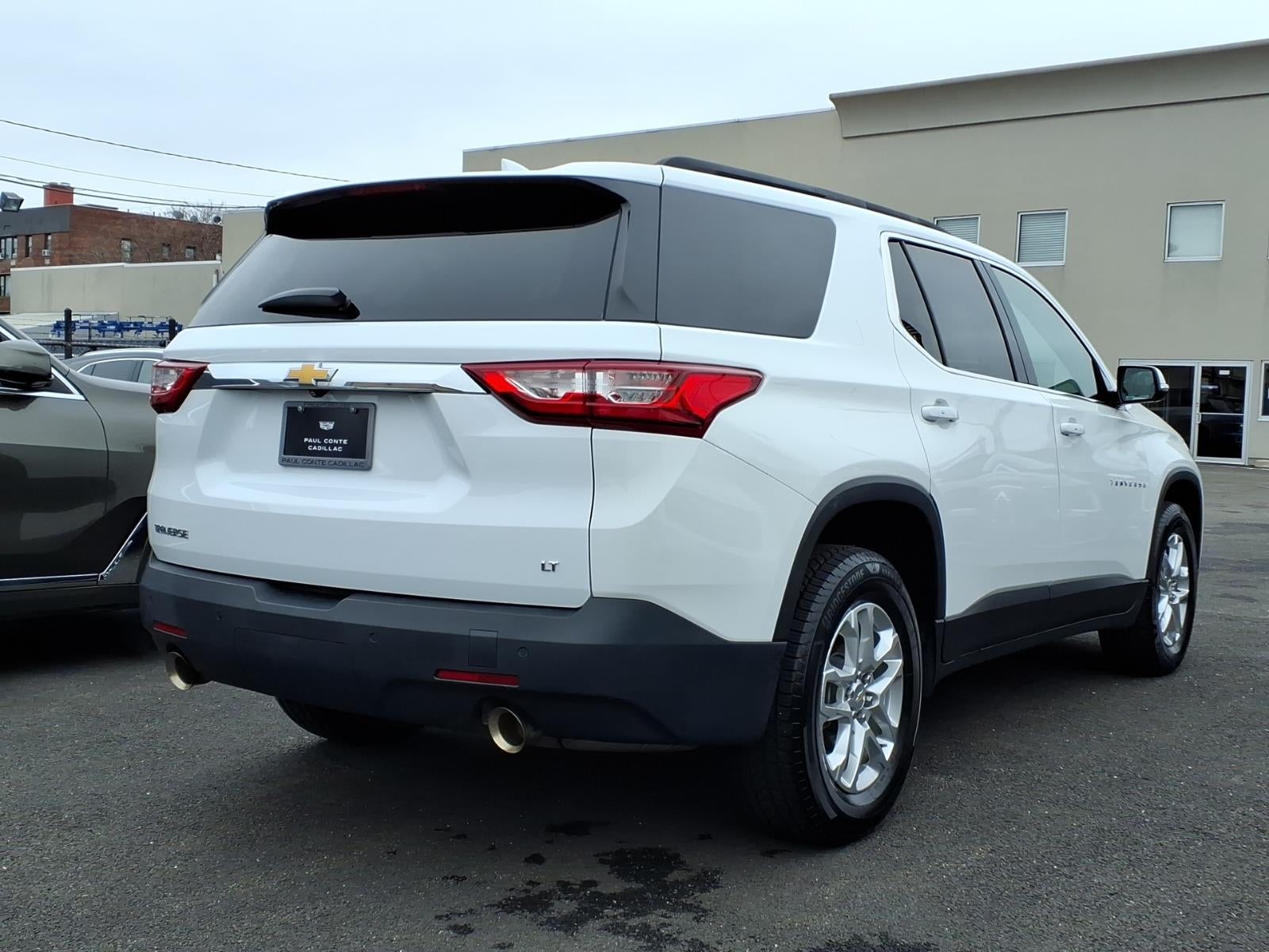 2020 Chevrolet Traverse LT Cloth