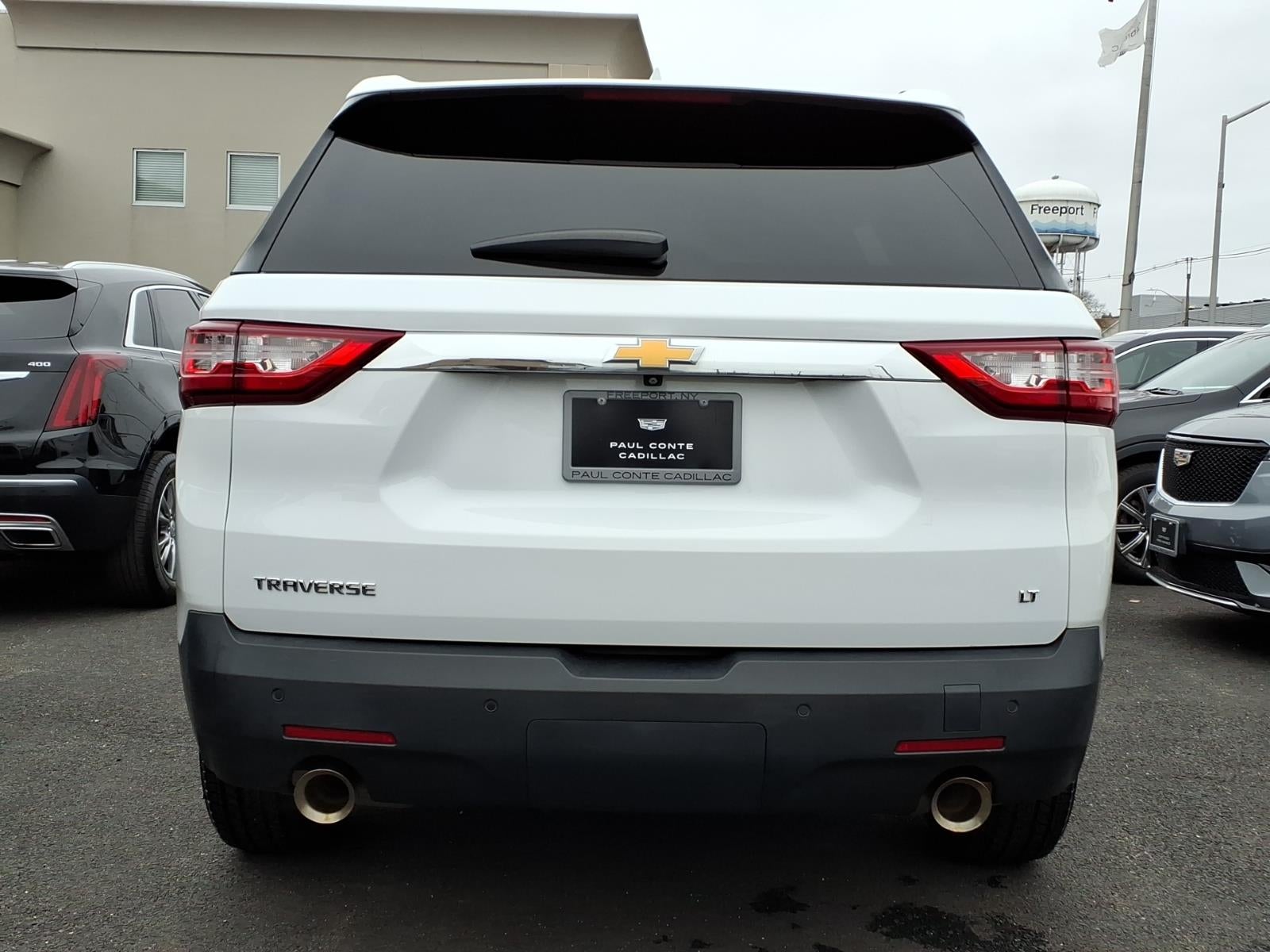 2020 Chevrolet Traverse LT Cloth