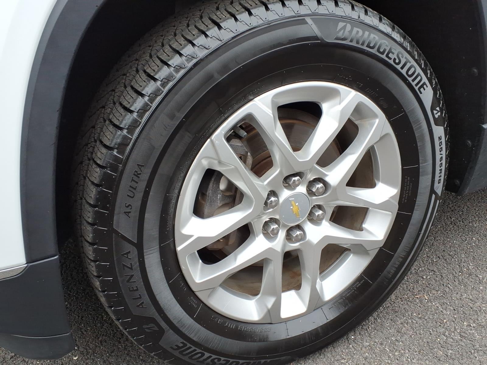 2020 Chevrolet Traverse LT Cloth