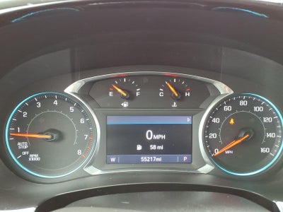 2020 Chevrolet Traverse LT Cloth