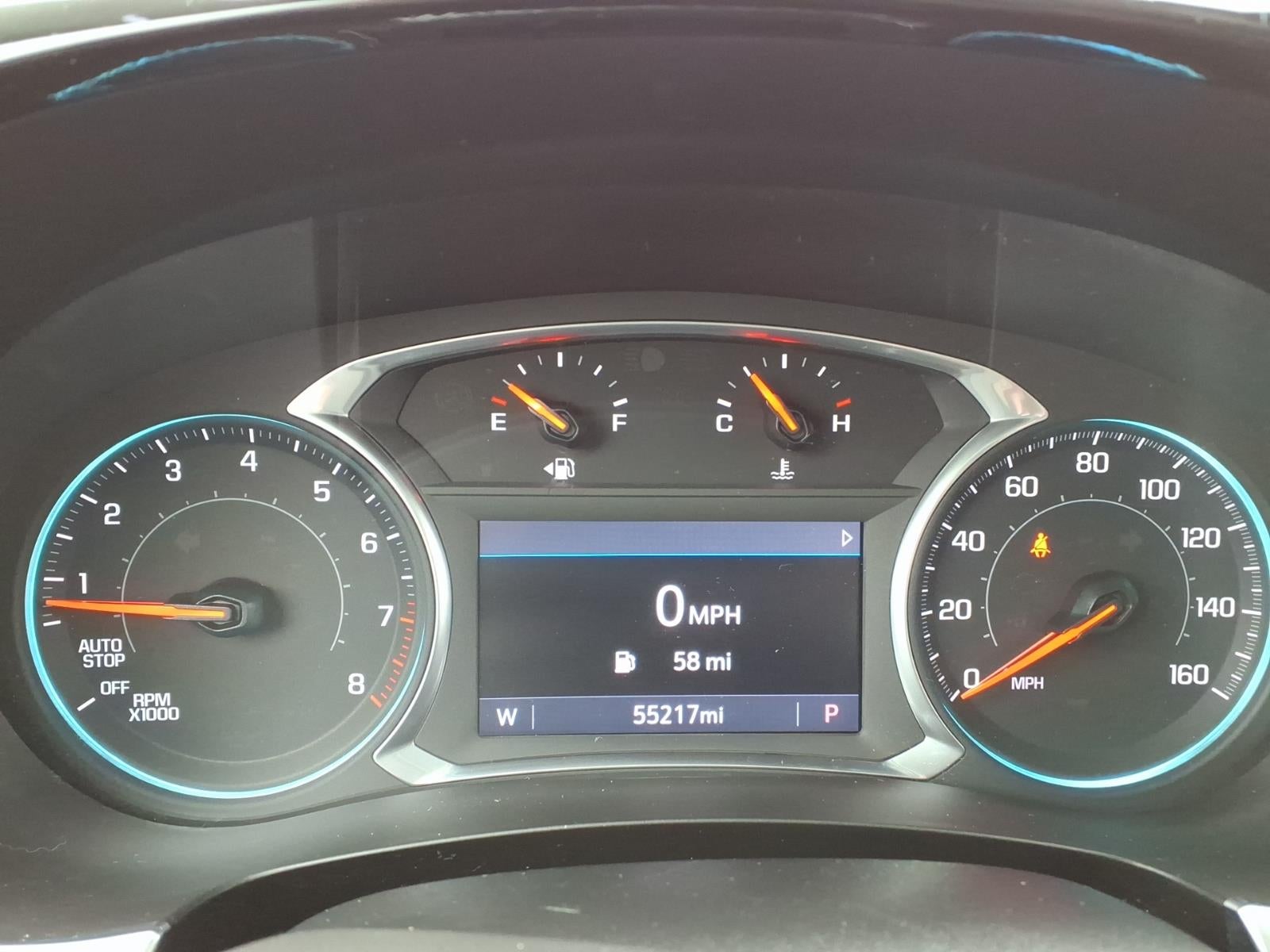 2020 Chevrolet Traverse LT Cloth