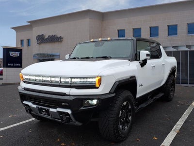 2023 GMC HUMMER EV Pickup 3X