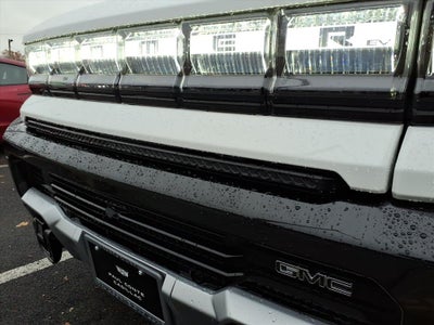 2023 GMC HUMMER EV Pickup 3X