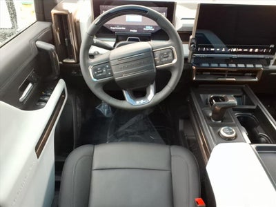 2023 GMC HUMMER EV Pickup 3X