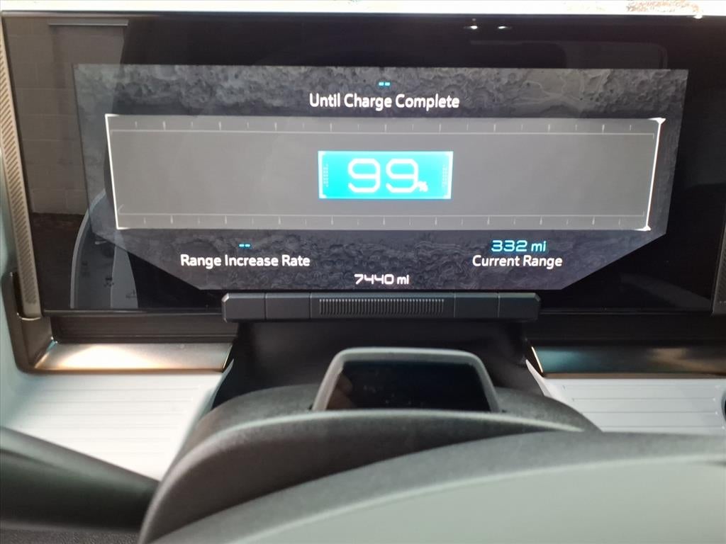 2023 GMC HUMMER EV Pickup 3X