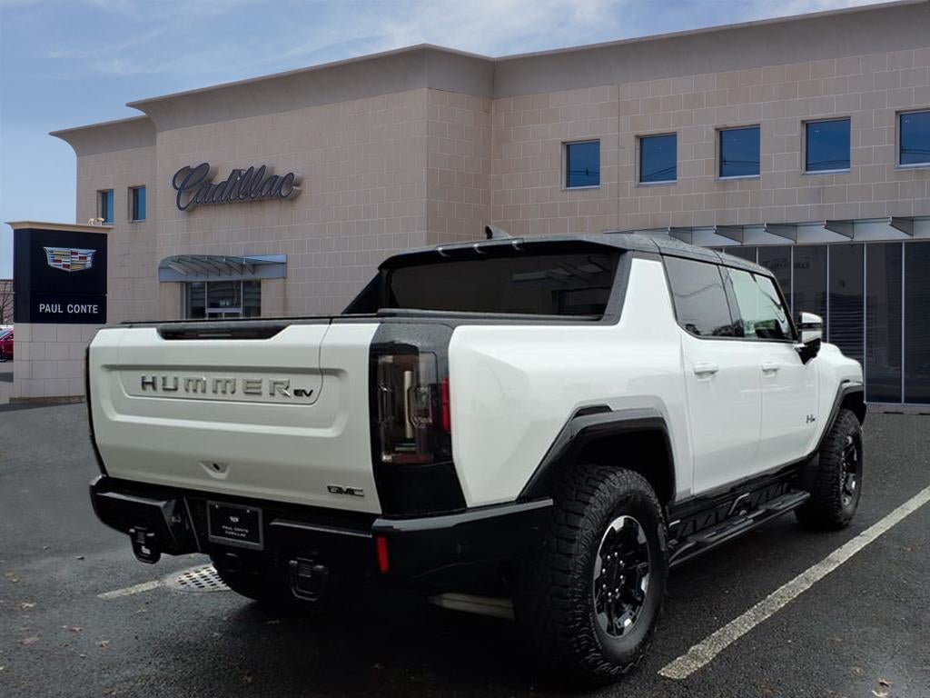 2023 GMC HUMMER EV Pickup 3X