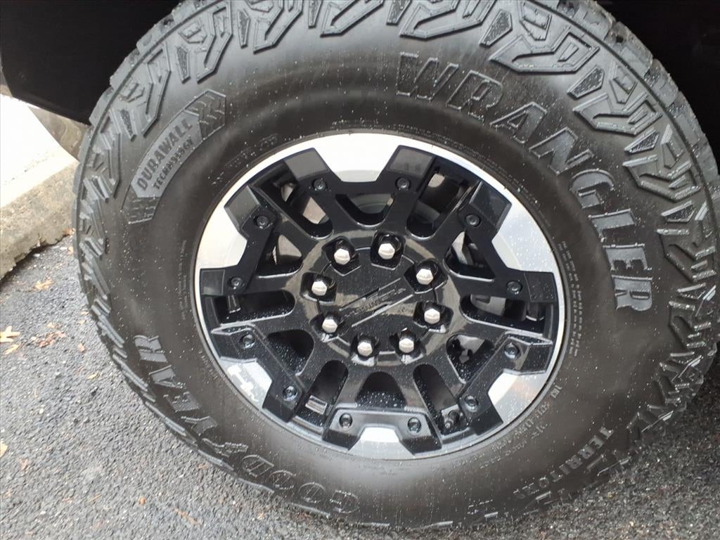 2023 GMC HUMMER EV Pickup 3X