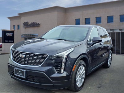 2023 Cadillac XT4 Luxury