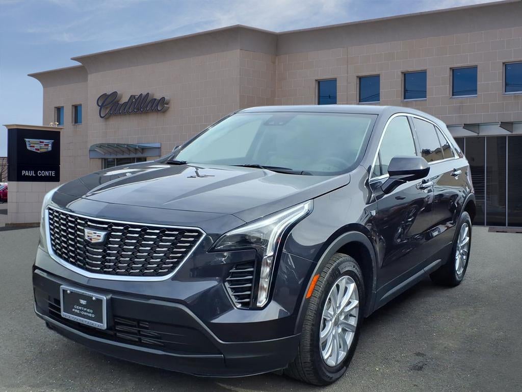 2023 Cadillac XT4 Luxury