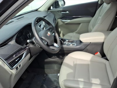 2023 Cadillac XT4 Luxury