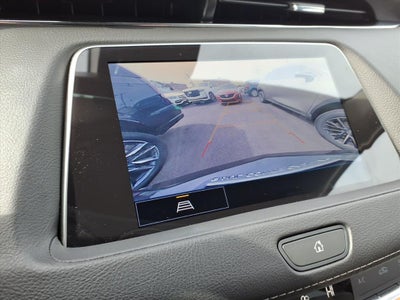 2023 Cadillac XT4 Luxury