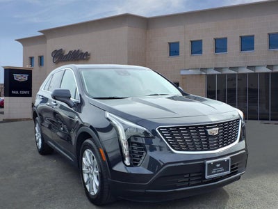 2023 Cadillac XT4 Luxury