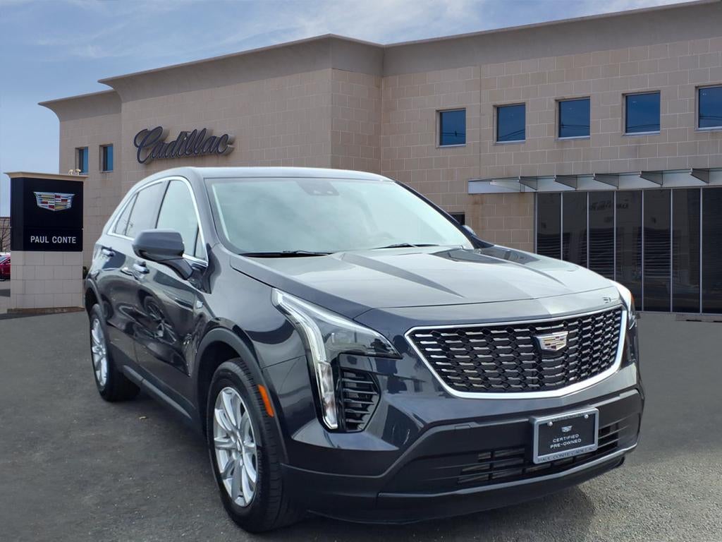 2023 Cadillac XT4 Luxury