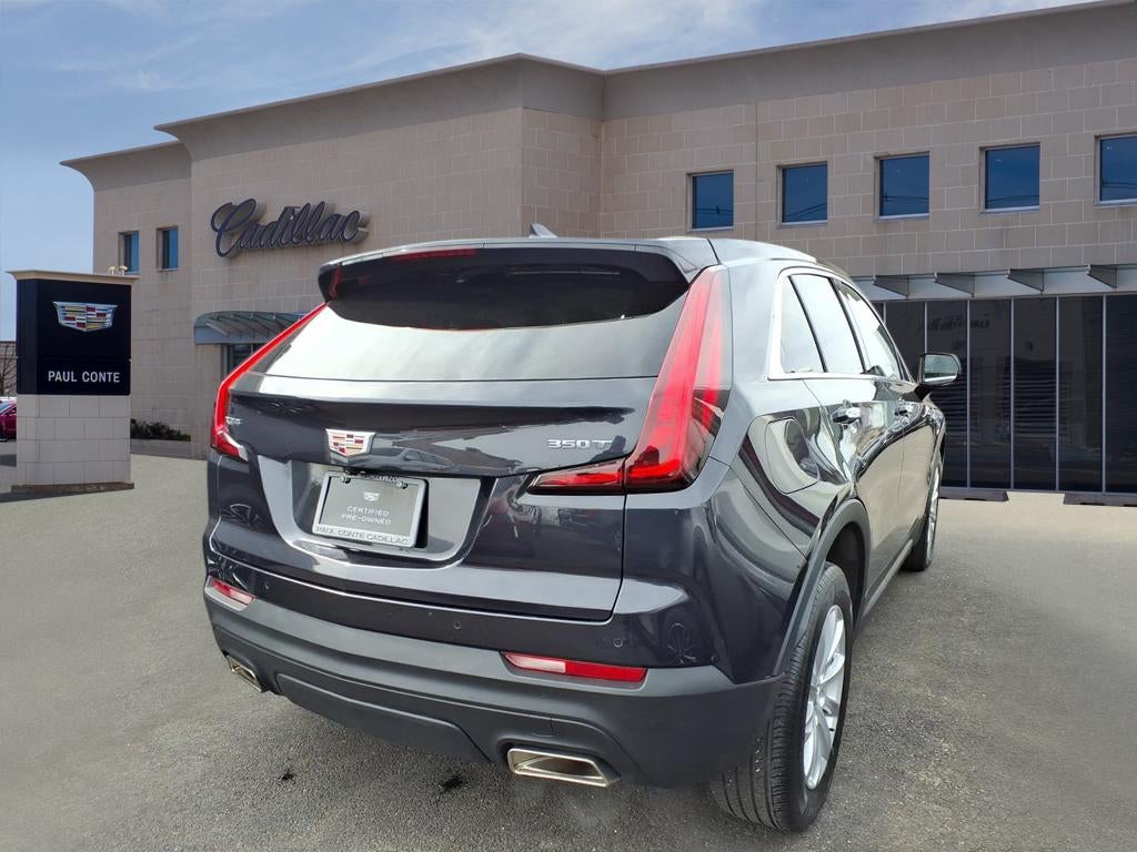 2023 Cadillac XT4 Luxury