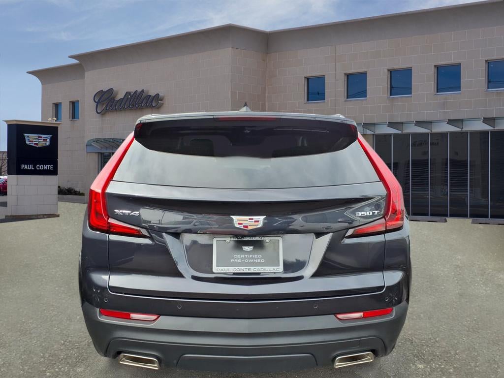 2023 Cadillac XT4 Luxury