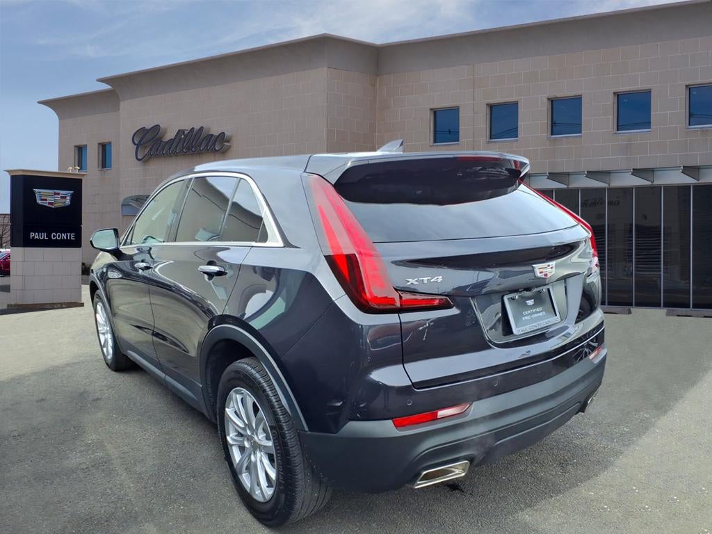 2023 Cadillac XT4 Luxury