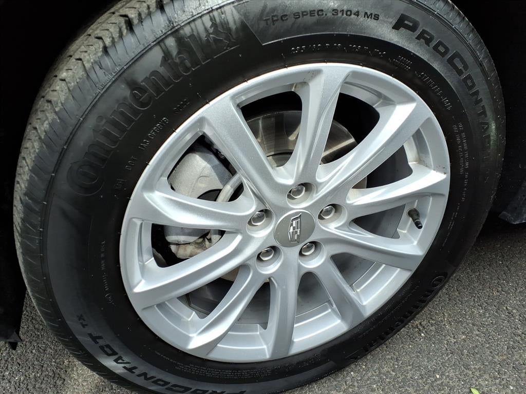 2023 Cadillac XT4 Luxury