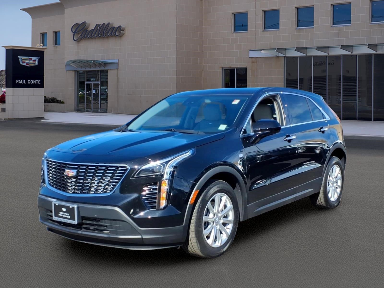2023 Cadillac XT4 Luxury's photo