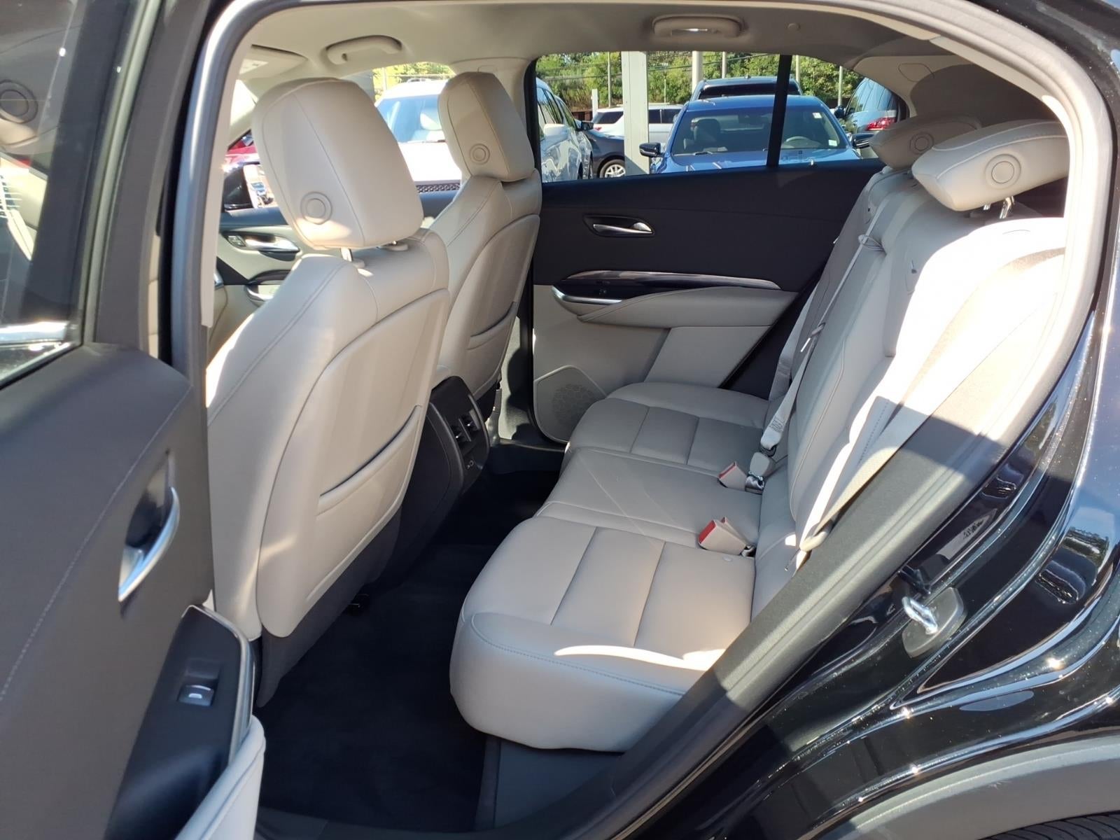 2023 Cadillac XT4 Luxury