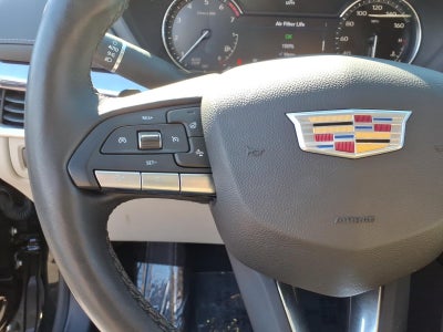 2023 Cadillac XT4 Luxury