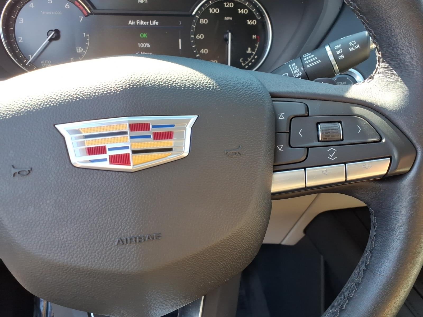 2023 Cadillac XT4 Luxury