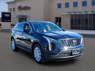 2023 Cadillac XT4 Luxury