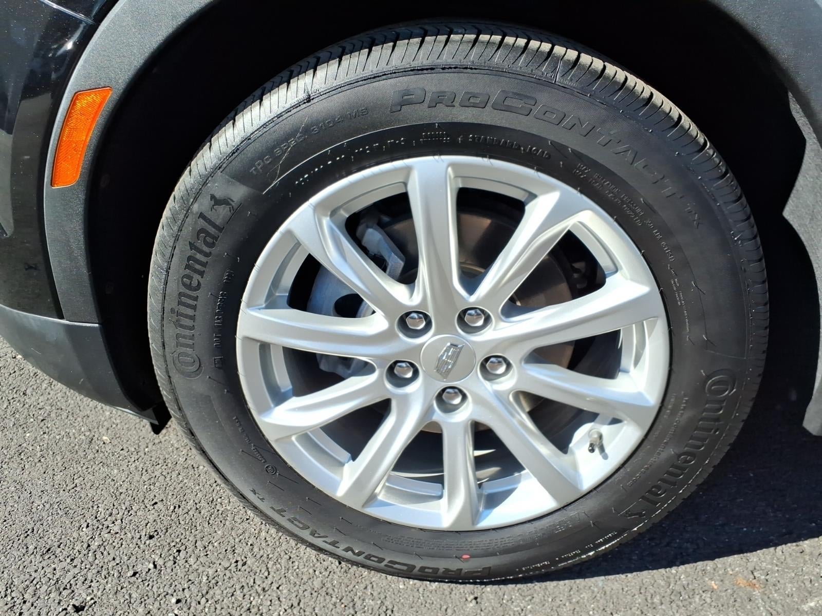2023 Cadillac XT4 Luxury