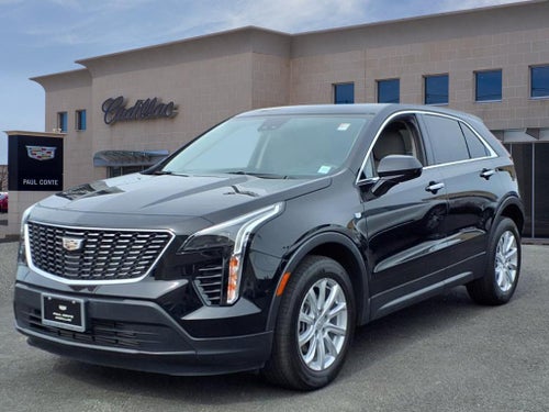 2022 Cadillac XT4 Luxury