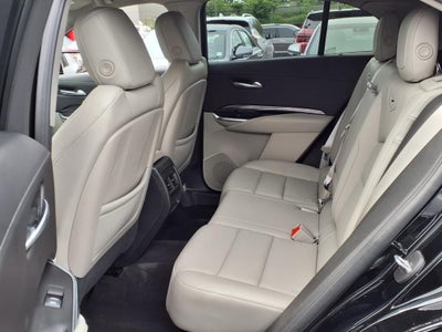 2022 Cadillac XT4 Luxury