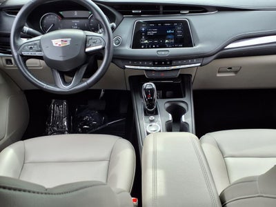 2022 Cadillac XT4 Luxury