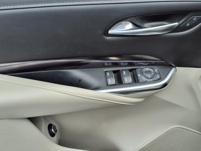 2022 Cadillac XT4 Luxury