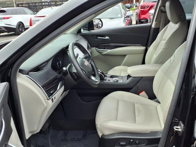 2022 Cadillac XT4 Luxury