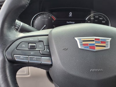 2022 Cadillac XT4 Luxury