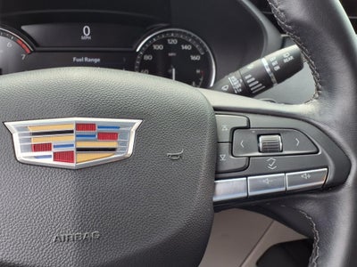 2022 Cadillac XT4 Luxury