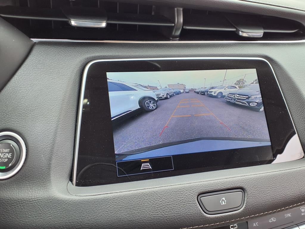 2022 Cadillac XT4 Luxury