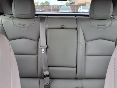 2022 Cadillac XT4 Luxury