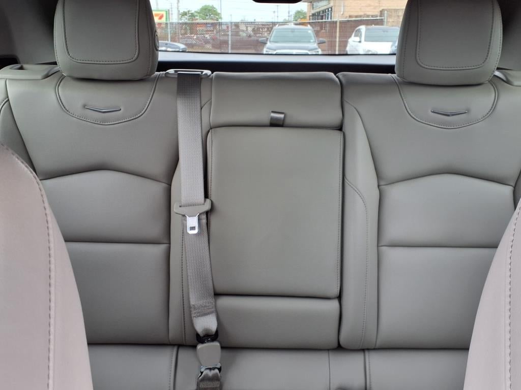 2022 Cadillac XT4 Luxury