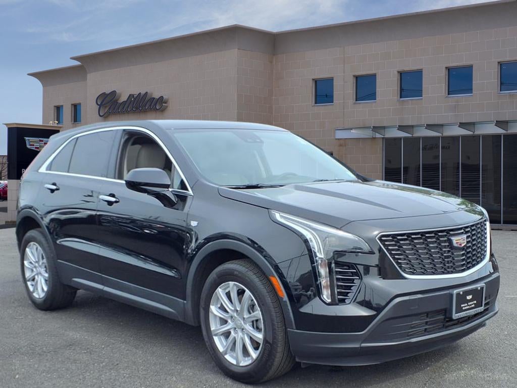 2022 Cadillac XT4 Luxury