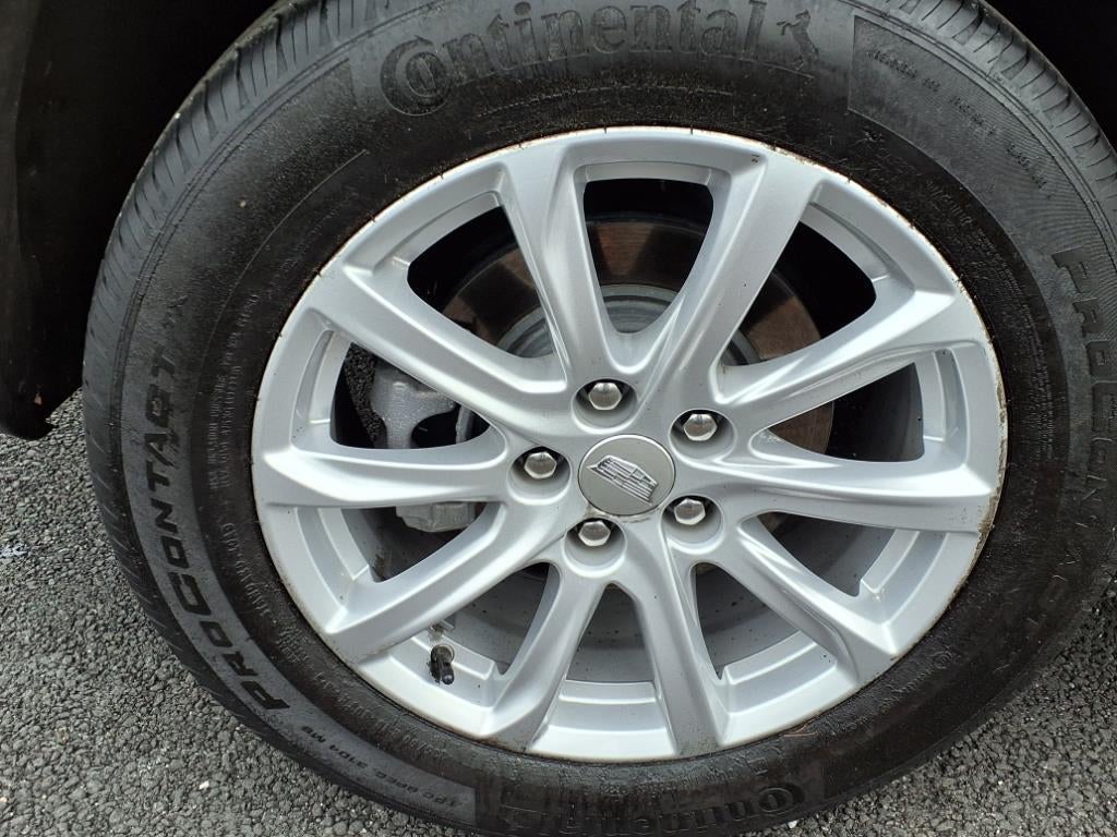 2022 Cadillac XT4 Luxury