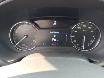 2022 Cadillac XT4 Luxury