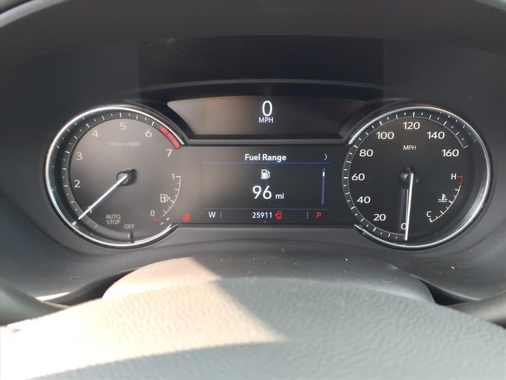 2022 Cadillac XT4 Luxury