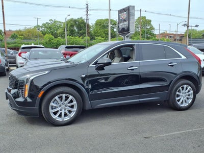 2022 Cadillac XT4 Luxury