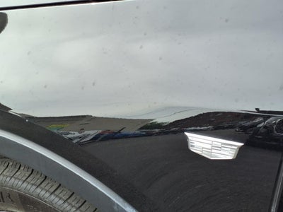 2022 Cadillac XT4 Luxury