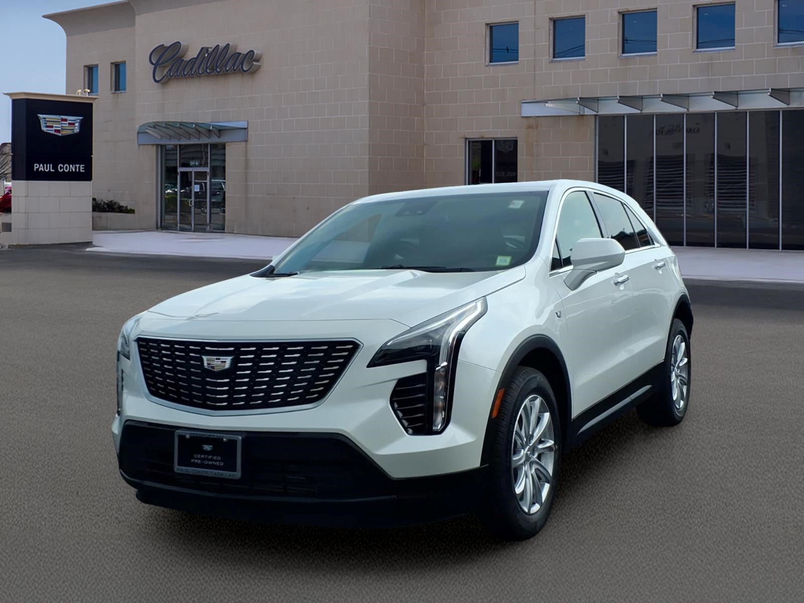 2023 Cadillac XT4
