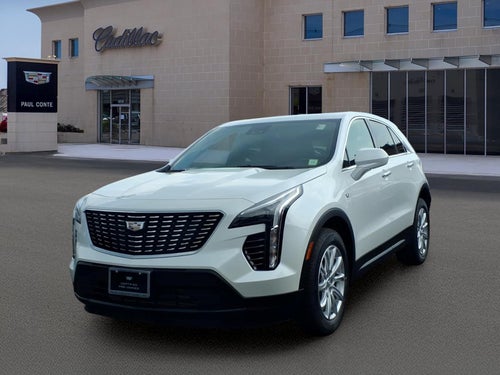 2023 Cadillac XT4 Luxury
