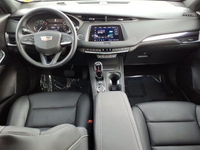 2023 Cadillac XT4 Luxury