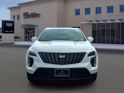 2023 Cadillac XT4 Luxury