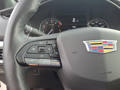 2023 Cadillac XT4 Luxury