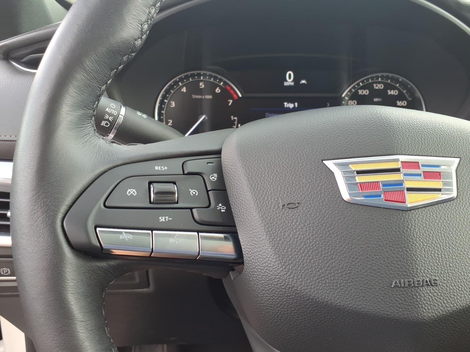 2023 Cadillac XT4 Luxury
