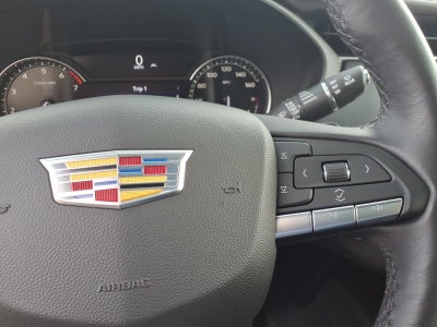2023 Cadillac XT4 Luxury